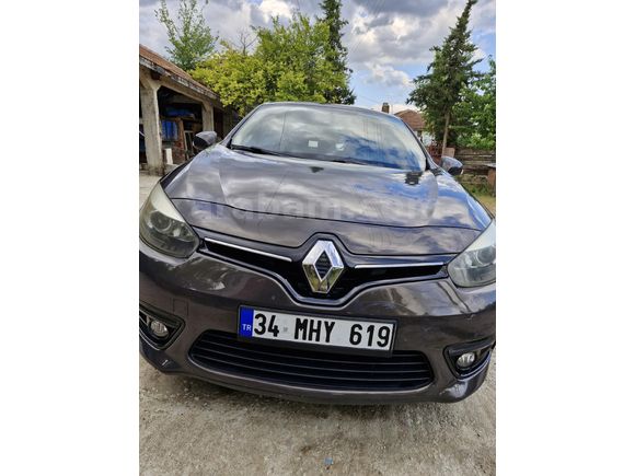 Sahibinden Renault Fluence 1.6 Touch 2013 Model