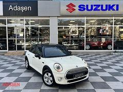 ADAŞEN'den 182BİN'DE DEĞİŞENSİZ CAM TAVAN DİZEL OTOMATİK MİNİ