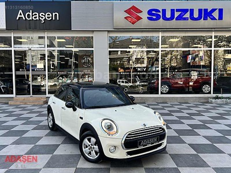 Galeriden Mini Cooper 1.5 D Chili 2015 Model Sakarya 182.000 km