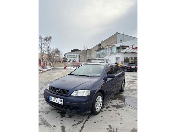 Sahibinden Opel Astra 1.6 CD 2000 Model 