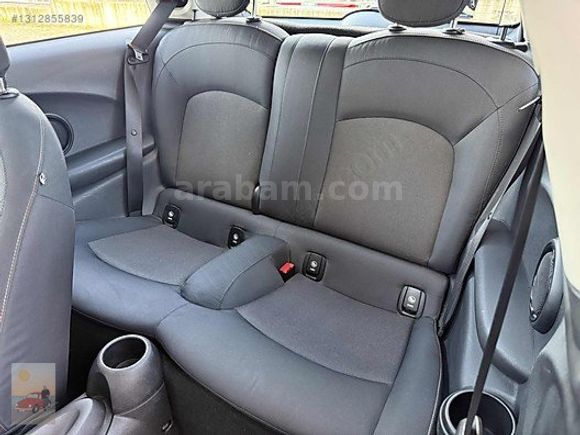 CAM GİBİ ! DEĞİŞENSİZ 108.000KM'DE MİNİ COOPER 136hp