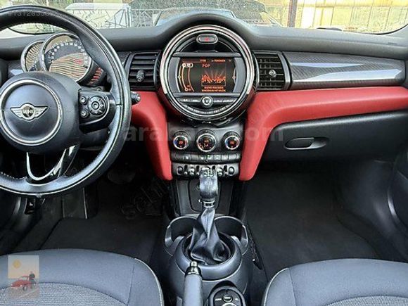 CAM GİBİ ! DEĞİŞENSİZ 108.000KM'DE MİNİ COOPER 136hp