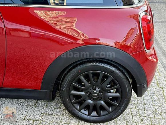 CAM GİBİ ! DEĞİŞENSİZ 108.000KM'DE MİNİ COOPER 136hp