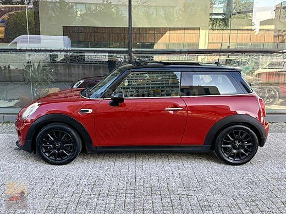 CAM GİBİ ! DEĞİŞENSİZ 108.000KM'DE MİNİ COOPER 136hp