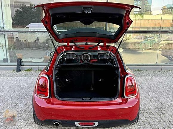 CAM GİBİ ! DEĞİŞENSİZ 108.000KM'DE MİNİ COOPER 136hp