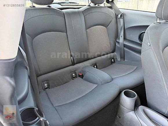 CAM GİBİ ! DEĞİŞENSİZ 108.000KM'DE MİNİ COOPER 136hp