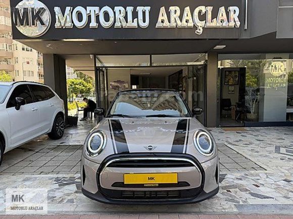 -MK MOTORLU ARAÇLAR-(HATASIZ) MINI COOPER 1.5 SIGNATURE+