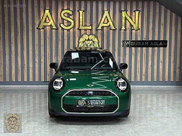 2024** MINI COOPER** 1.5 FAVOURED** 30.000km ** HATASIZ**5K