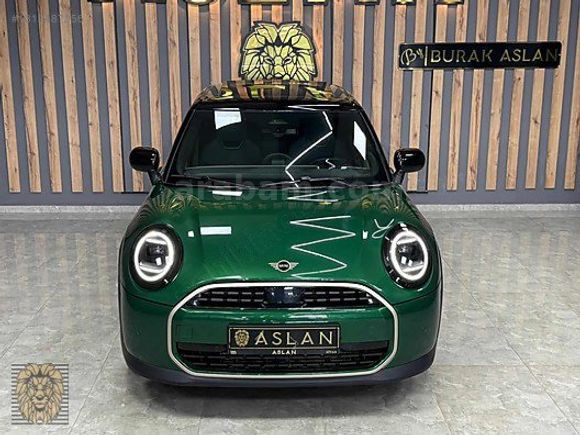 2024** MINI COOPER** 1.5 FAVOURED** 30.000km ** HATASIZ**5K