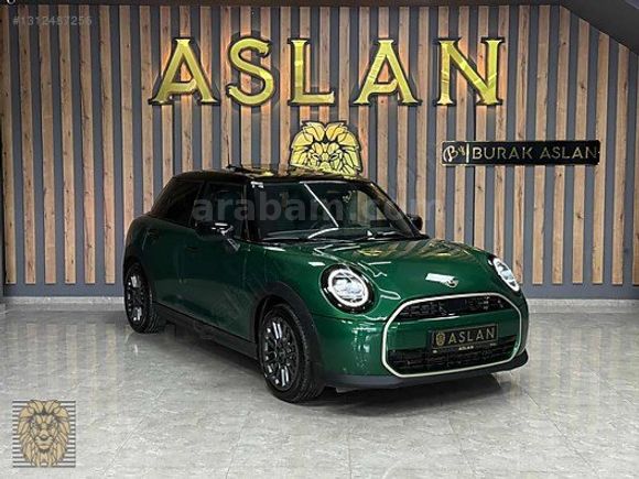 2024** MINI COOPER** 1.5 FAVOURED** 30.000km ** HATASIZ**5K