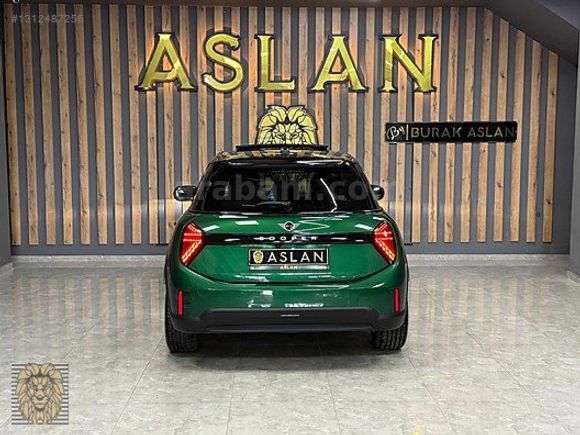 2024** MINI COOPER** 1.5 FAVOURED** 30.000km ** HATASIZ**5K