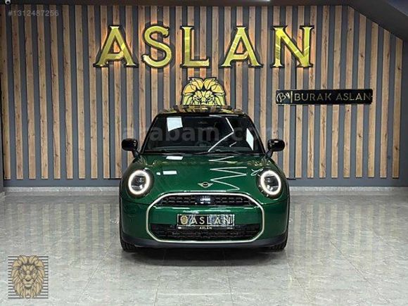 2024** MINI COOPER** 1.5 FAVOURED** 30.000km ** HATASIZ**5K