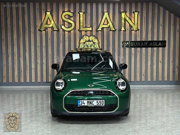 2024** MINI COOPER** 1.5 FAVOURED** 30.000km ** HATASIZ**5K