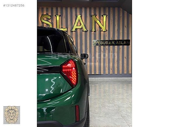 2024** MINI COOPER** 1.5 FAVOURED** 30.000km ** HATASIZ**5K