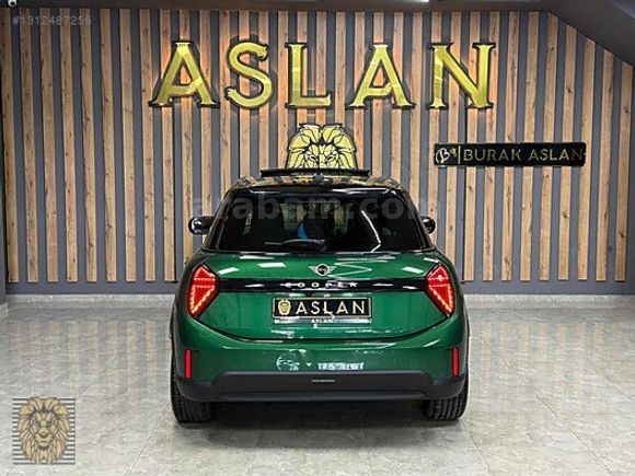 2024** MINI COOPER** 1.5 FAVOURED** 30.000km ** HATASIZ**5K