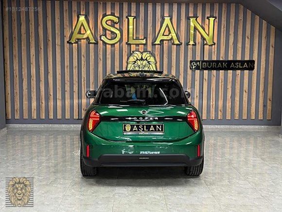 2024** MINI COOPER** 1.5 FAVOURED** 30.000km ** HATASIZ**5K