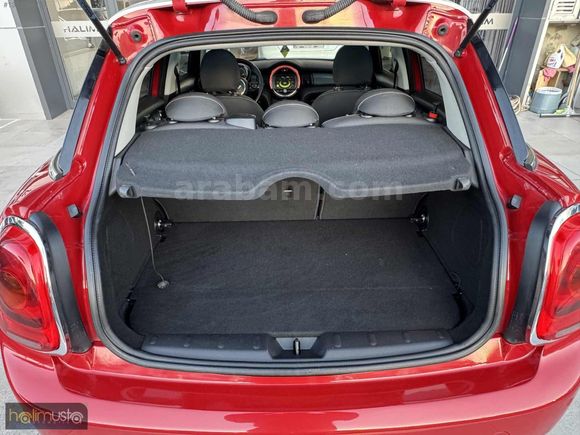 2016 MİNİ COOPER 1.5 D PEPPER 116 HP OTOMATİK 144.000 KM