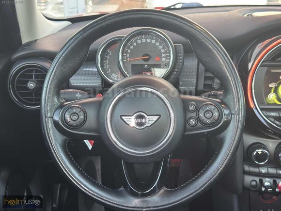 2016 MİNİ COOPER 1.5 D PEPPER 116 HP OTOMATİK 144.000 KM