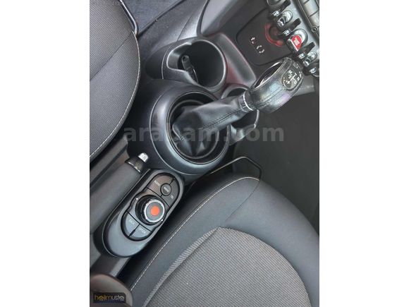 2016 MİNİ COOPER 1.5 D PEPPER 116 HP OTOMATİK 144.000 KM