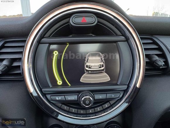 2016 MİNİ COOPER 1.5 D PEPPER 116 HP OTOMATİK 144.000 KM