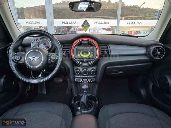 2016 MİNİ COOPER 1.5 D PEPPER 116 HP OTOMATİK 144.000 KM