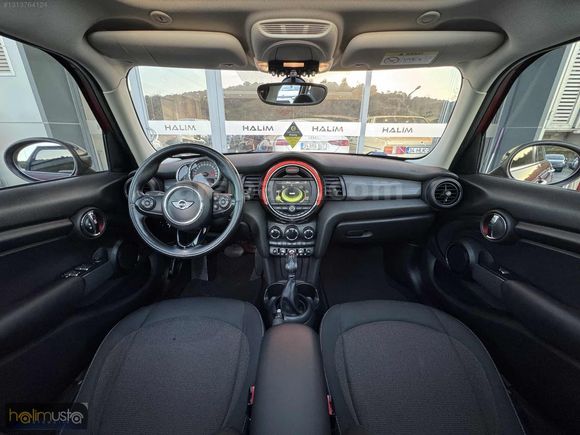 2016 MİNİ COOPER 1.5 D PEPPER 116 HP OTOMATİK 144.000 KM