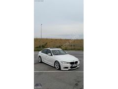 HATASIZ BMW 3.16i M SPORT DEĞİŞENSİZ PARÇA BOYALI