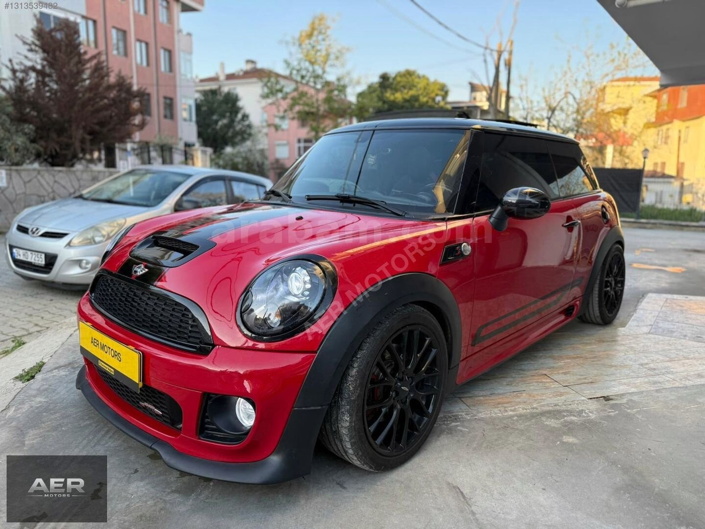 Galeriden Mini Cooper S 1.6 2013 Model Tekirdağ 235.000 km Kırmızı 3