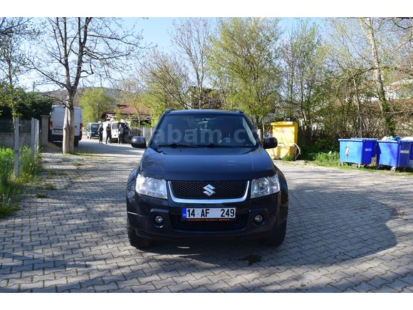 Sahibinden Suzuki Grand Vitara 1.6 JX-A 2008 Model 