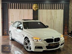 İSCARDAN 2015 BMW 3.20 İED 40.YIL HATASIZ 525.000 TL PEŞİNATLA