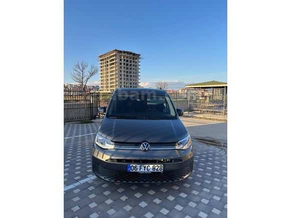 Sahibinden Volkswagen Caddy 2.0 TDI Style 2022 Model