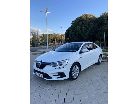 Sahibinden Renault Megane 1.3 TCe Joy 2021 Model 