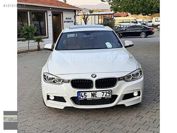 ARACIMIZ İLK SAHİBİNDEN OLUP KOMPLE YETKİLİ SERVİS BAKIMLIDIR
