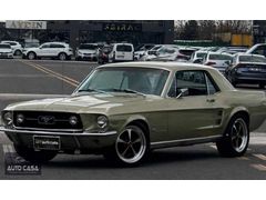 TARZIYLA FARK YARATAN 1967 MUSTANG GT 390 S-CODE GT EMSALSİZ