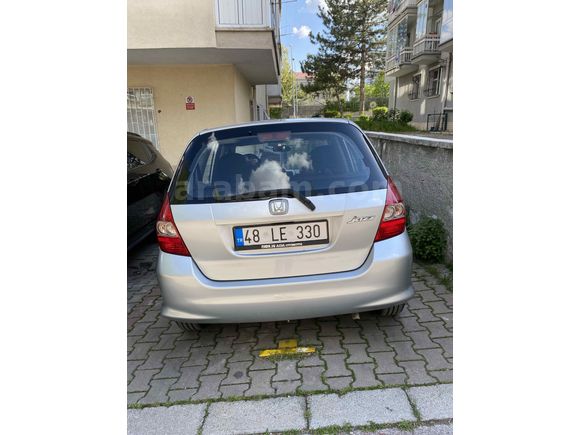 Sahibinden Honda Jazz 1.4 ES Elite 2008 Model 