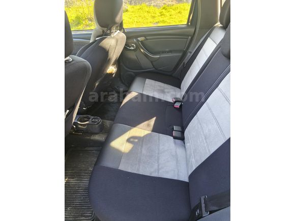 Sahibinden Dacia Duster 1.5 dCi Laureate 2014 Model  135.000 km Siyah