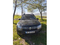 Sahibinden Dacia Duster 1.5 dCi Laureate 2014 Model  135.000 km Siyah