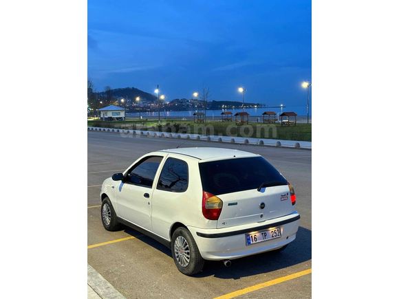 Motor yürüyen TERTEMİZ PALİO 