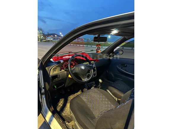 Motor yürüyen TERTEMİZ PALİO 