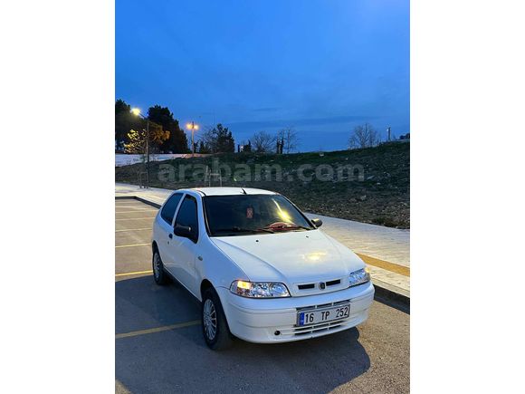 Motor yürüyen TERTEMİZ PALİO 