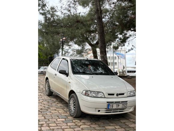 Motor yürüyen TERTEMİZ PALİO 