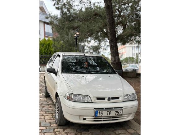 Motor yürüyen TERTEMİZ PALİO 