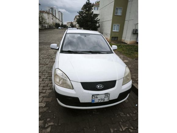 Sahibinden Kia Rio 1.4 EX Comfort 2009 Model