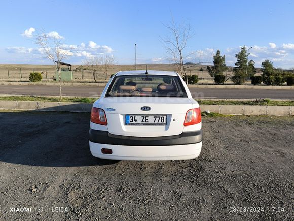 Sahibinden Kia Rio 1.4 EX Comfort 2009 Model