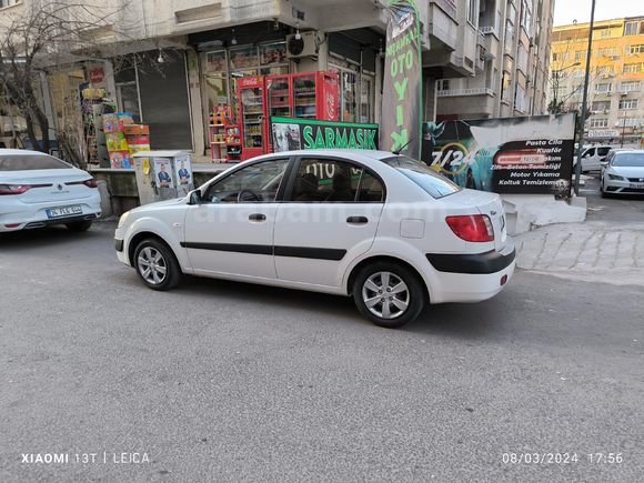 Sahibinden Kia Rio 1.4 EX Comfort 2009 Model