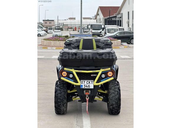 KUSURSUZ 2024 ÇIKIŞLI SADECE 1.000 KM
