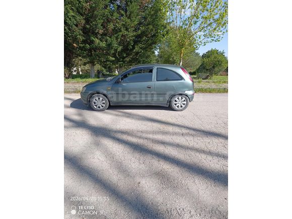 Sahibinden Opel Corsa 1.4 Comfort 2001 Model