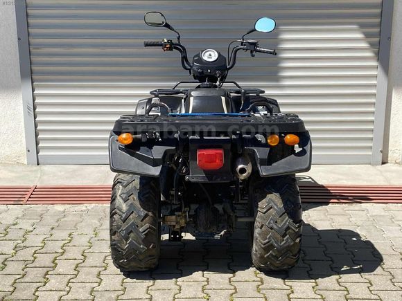 *BAYRAKLAR* APACHI BS 250 STRONG ŞAFTLI SU SOĞUTMALI