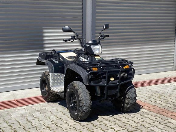 *BAYRAKLAR* APACHI BS 250 STRONG ŞAFTLI SU SOĞUTMALI
