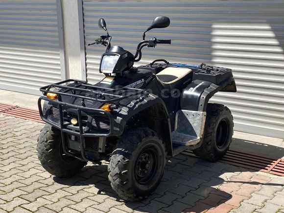 *BAYRAKLAR* APACHI BS 250 STRONG ŞAFTLI SU SOĞUTMALI